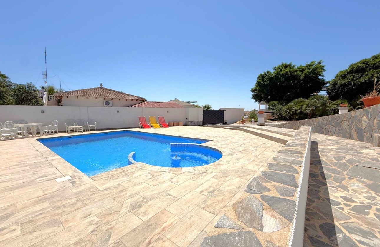 Reventa - Chalet - San Miguel De Salinas - Blue Lagoon