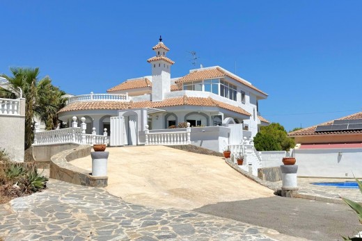 Reventa - Chalet - San Miguel De Salinas - Blue Lagoon