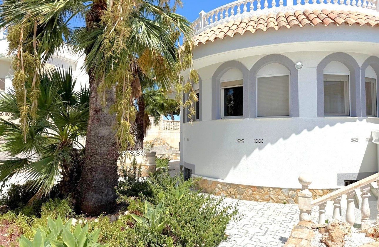 Reventa - Chalet - San Miguel De Salinas - Blue Lagoon