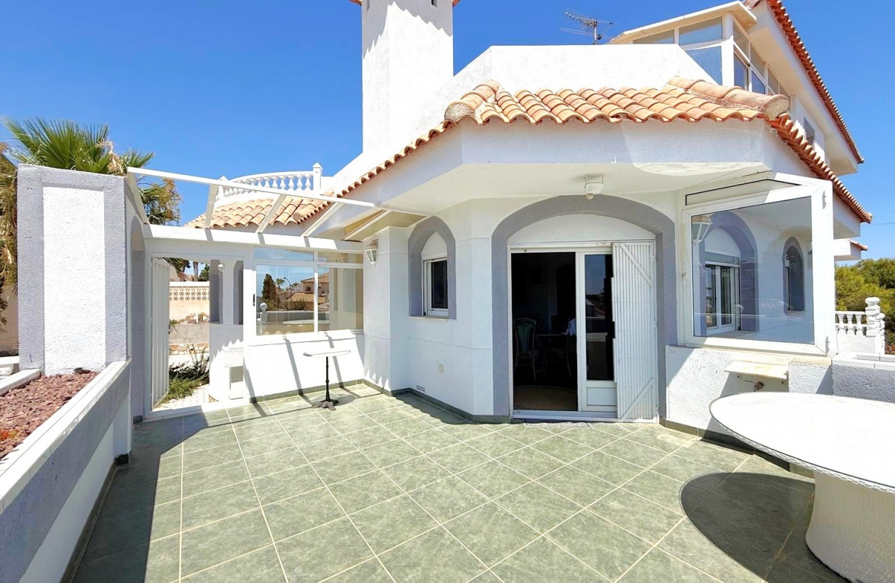 Reventa - Chalet - San Miguel De Salinas - Blue Lagoon