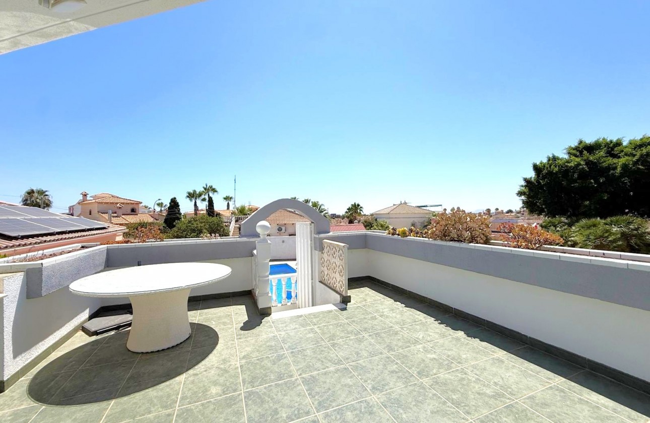 Reventa - Chalet - San Miguel De Salinas - Blue Lagoon