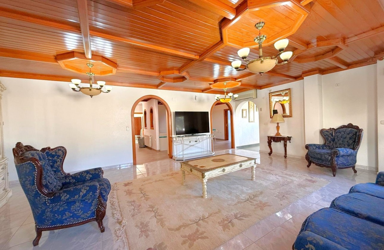 Reventa - Chalet - San Miguel De Salinas - Blue Lagoon