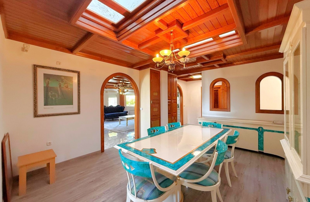 Reventa - Chalet - San Miguel De Salinas - Blue Lagoon