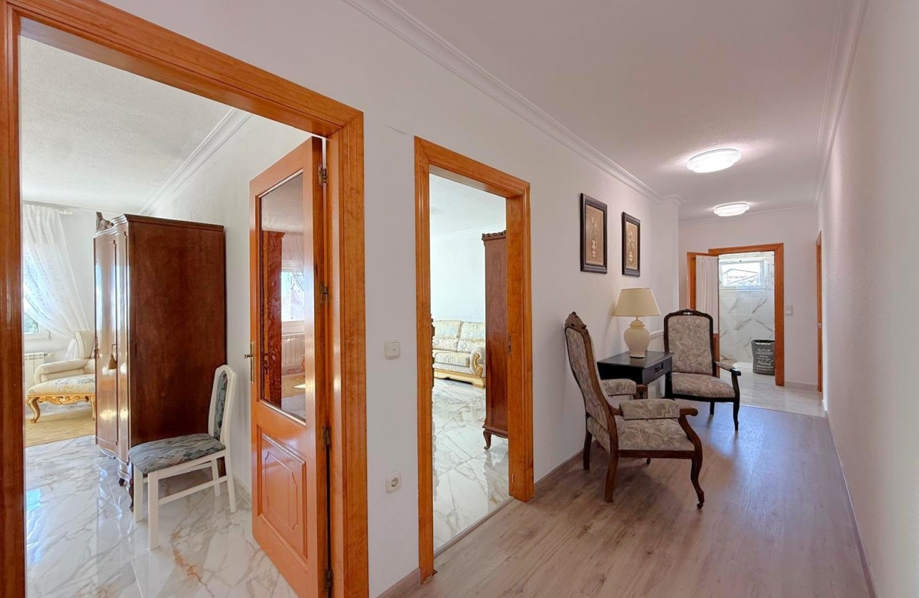 Reventa - Chalet - San Miguel De Salinas - Blue Lagoon