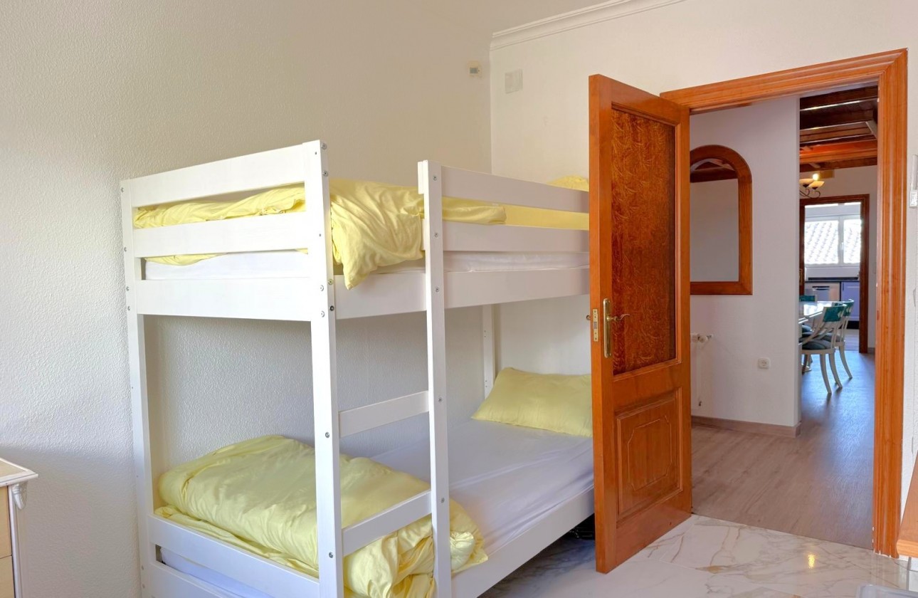 Reventa - Chalet - San Miguel De Salinas - Blue Lagoon