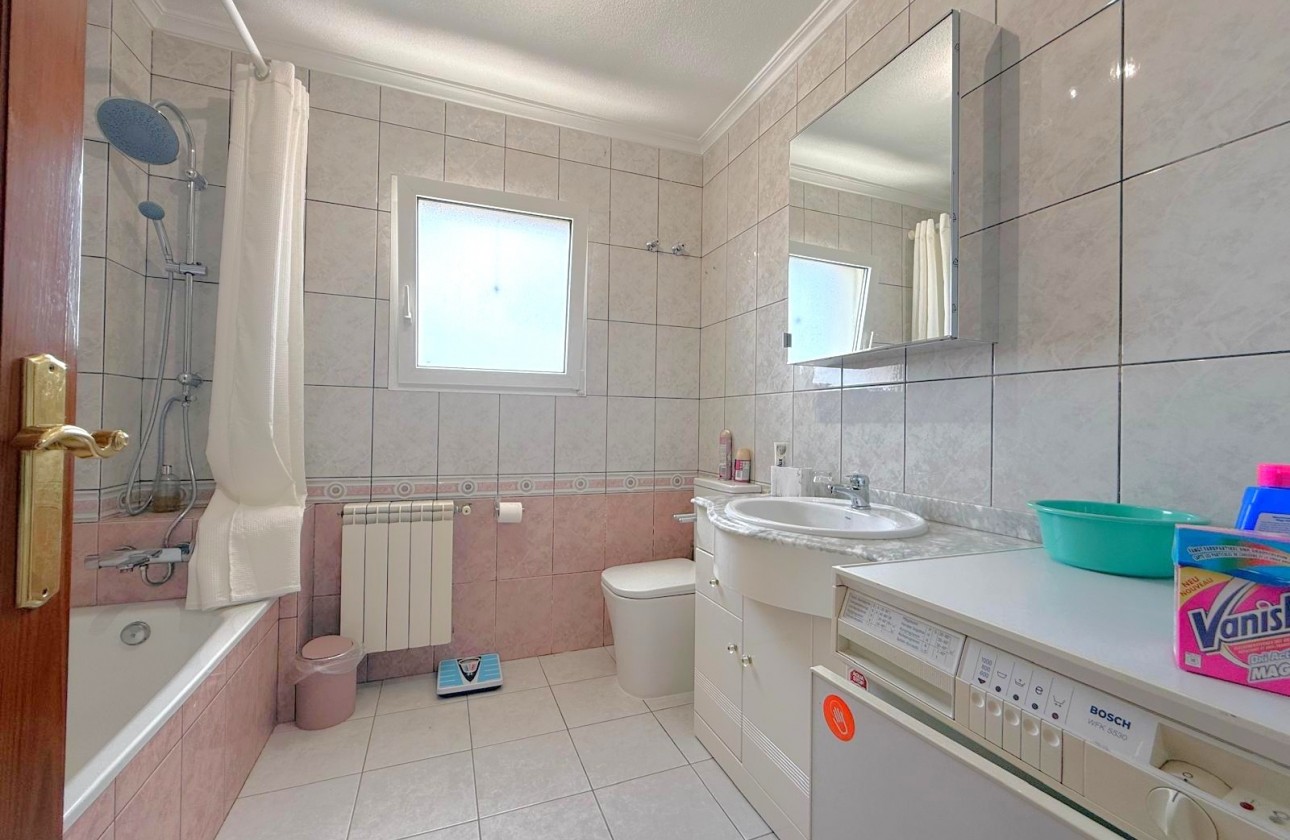 Reventa - Chalet - San Miguel De Salinas - Blue Lagoon