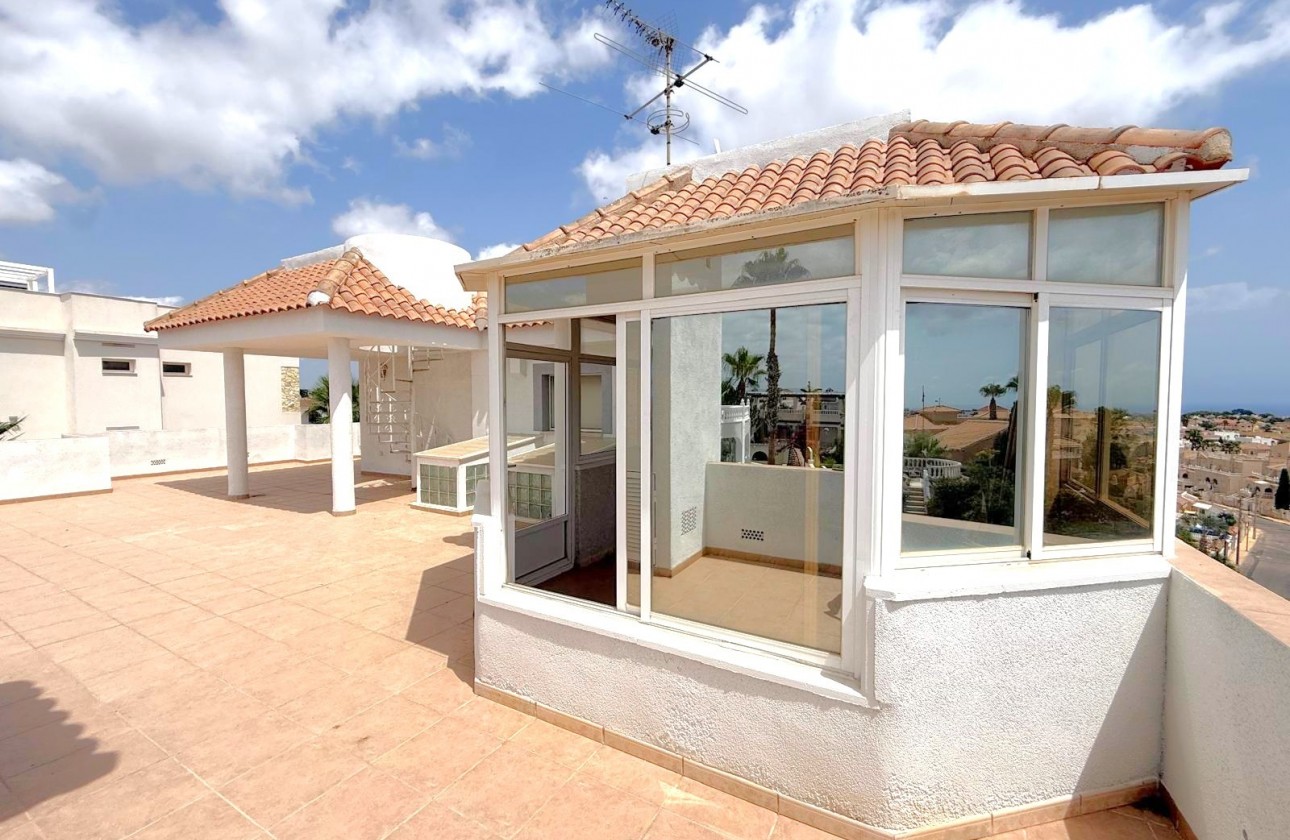 Reventa - Chalet - San Miguel De Salinas - Blue Lagoon