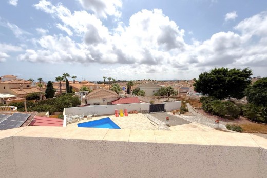 Reventa - Chalet - San Miguel De Salinas - Blue Lagoon