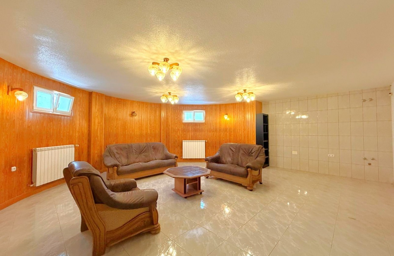 Reventa - Chalet - San Miguel De Salinas - Blue Lagoon