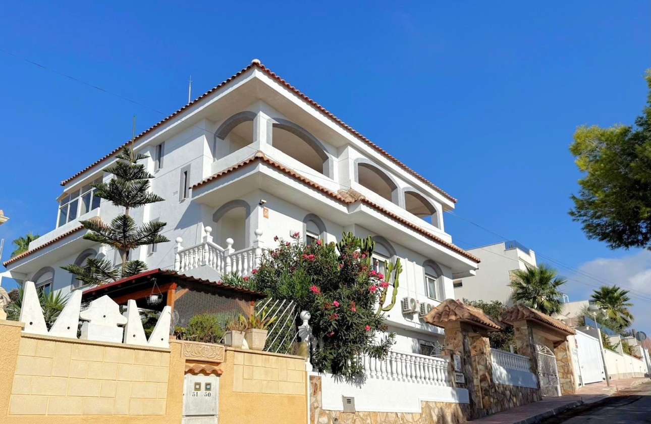 Reventa - Chalet - San Miguel De Salinas - Blue Lagoon