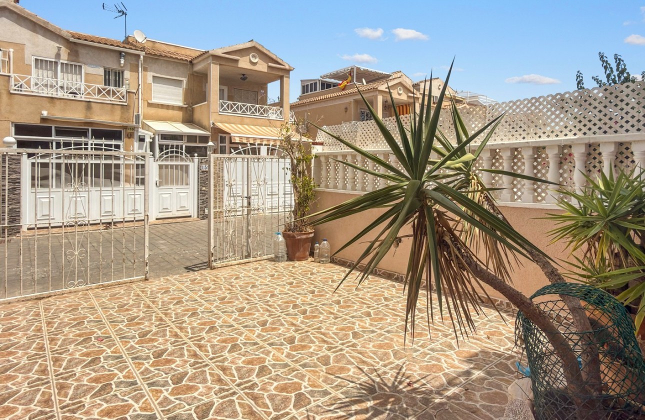 Resale - Townhouse - Torrevieja