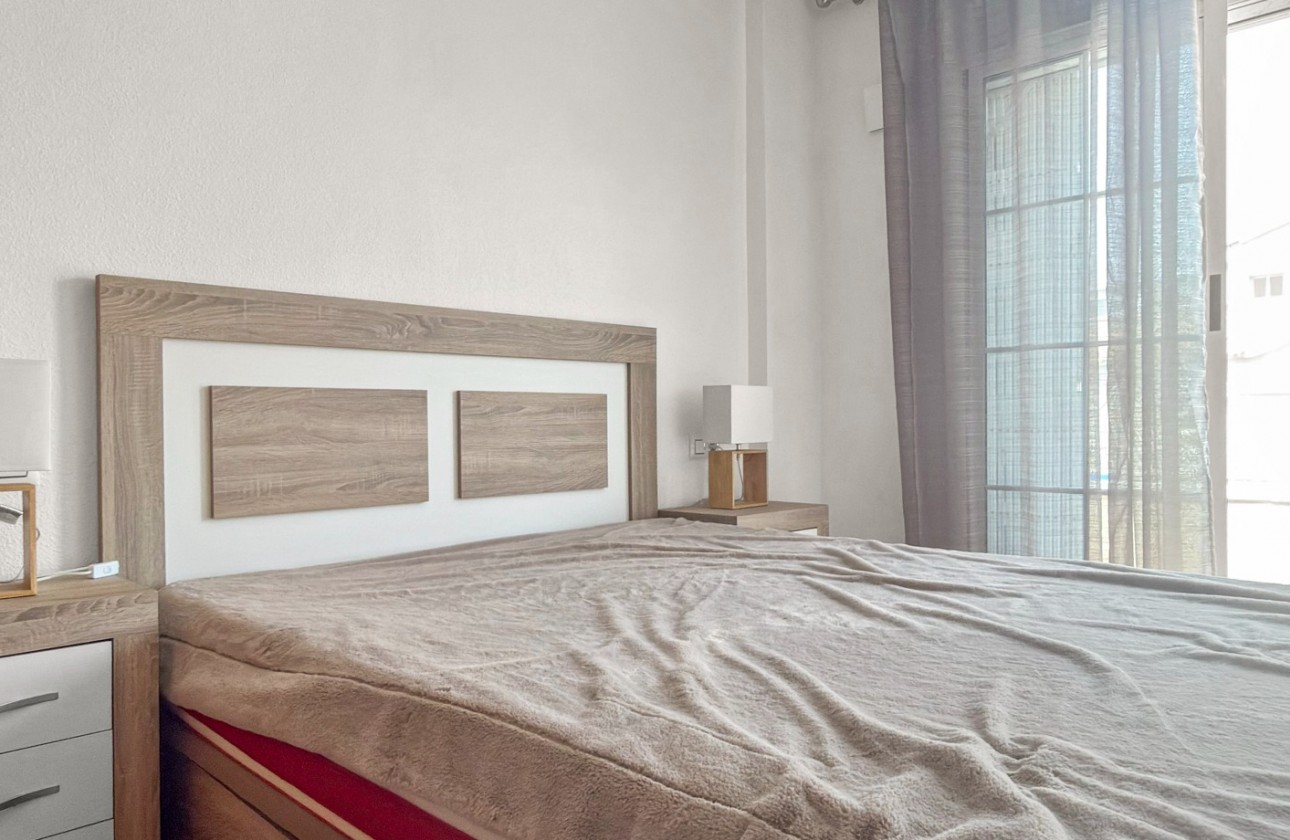 Resale - Townhouse - Torrevieja