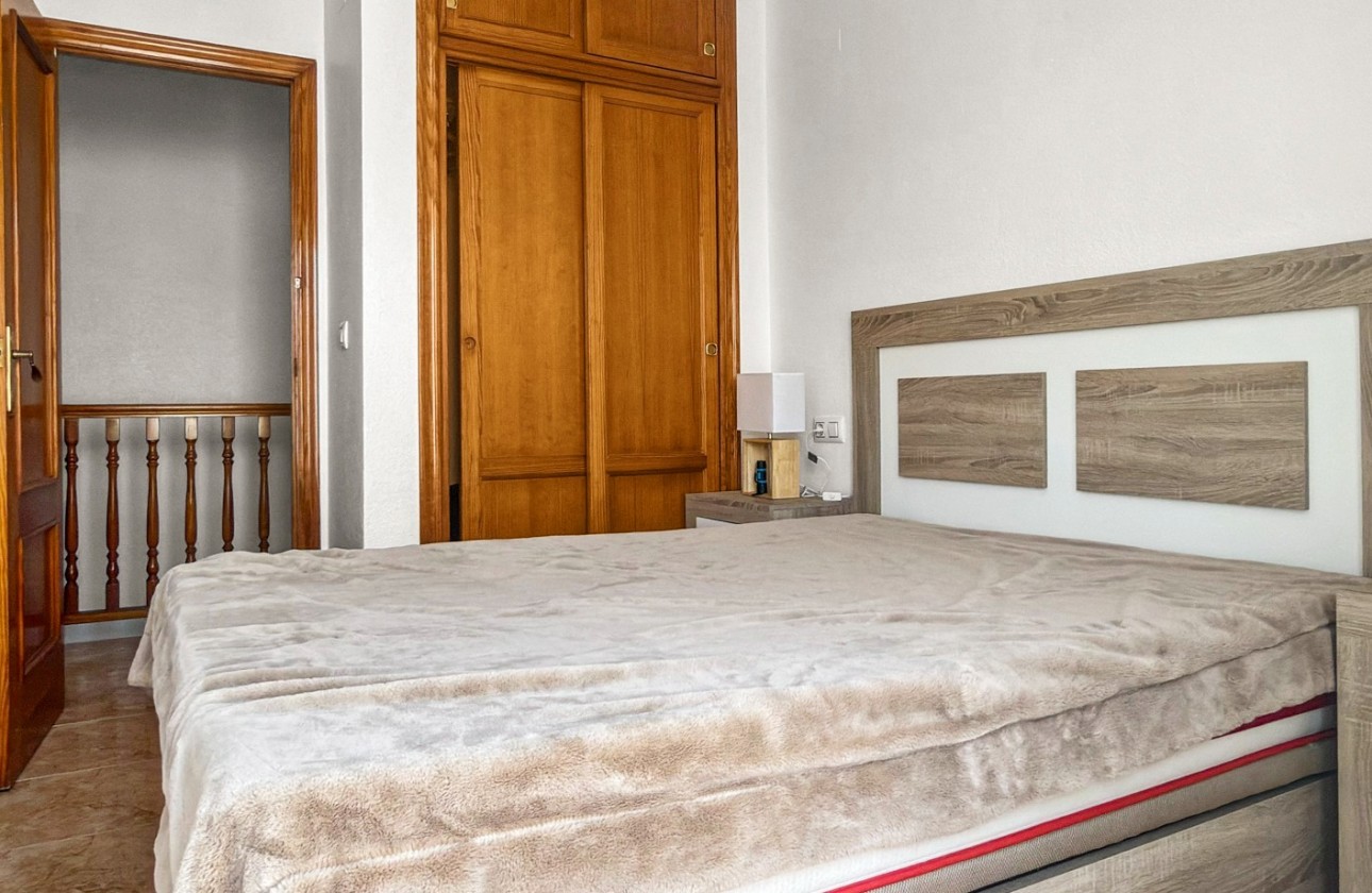 Resale - Townhouse - Torrevieja