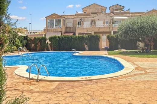 Resale - Townhouse - Torrevieja