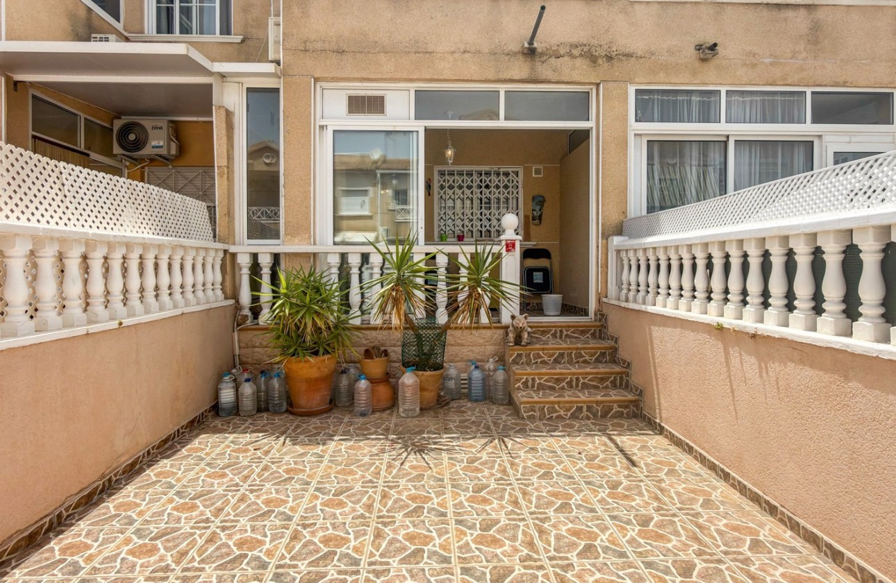 Resale - Townhouse - Torrevieja