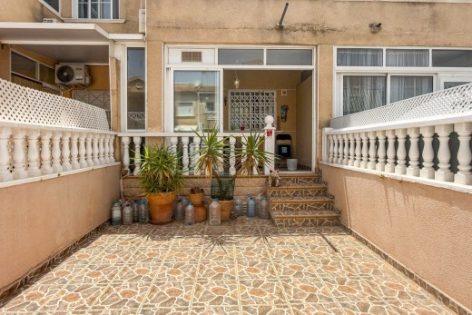 Resale - Townhouse - Torrevieja
