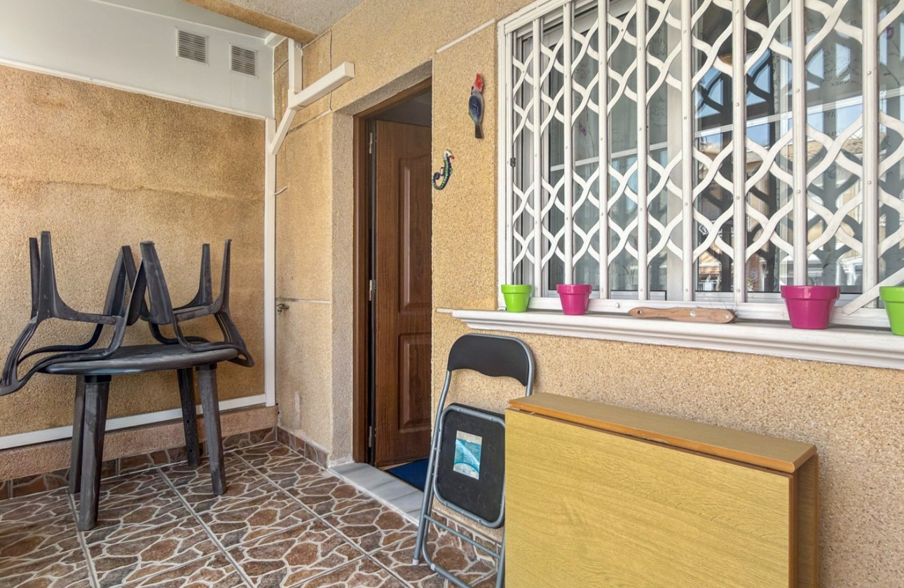 Resale - Townhouse - Torrevieja