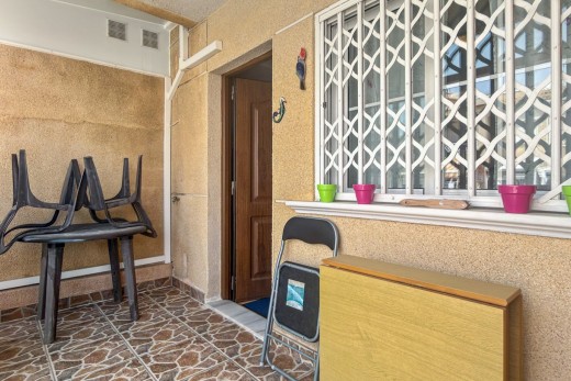 Resale - Townhouse - Torrevieja