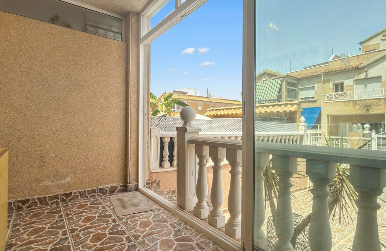 Resale - Townhouse - Torrevieja