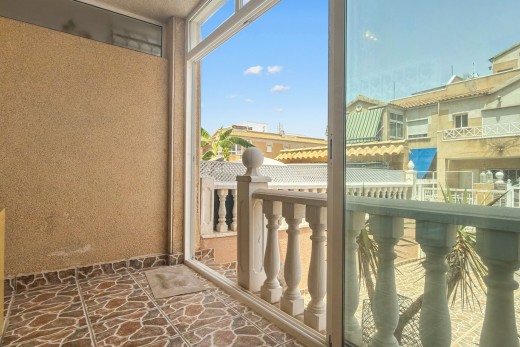 Resale - Townhouse - Torrevieja