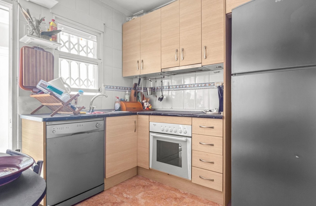 Resale - Townhouse - Torrevieja