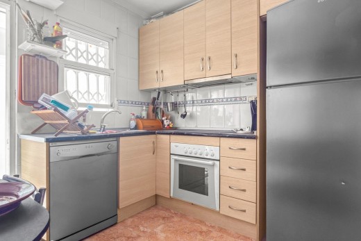 Resale - Townhouse - Torrevieja