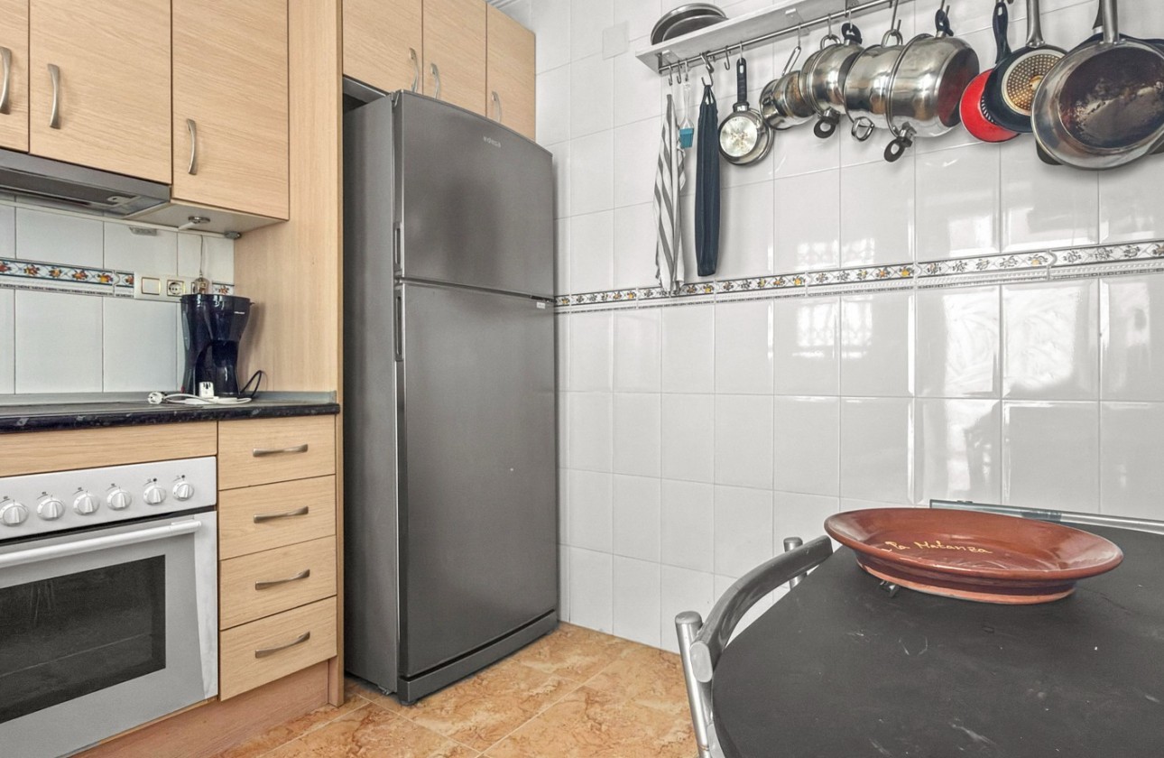 Resale - Townhouse - Torrevieja