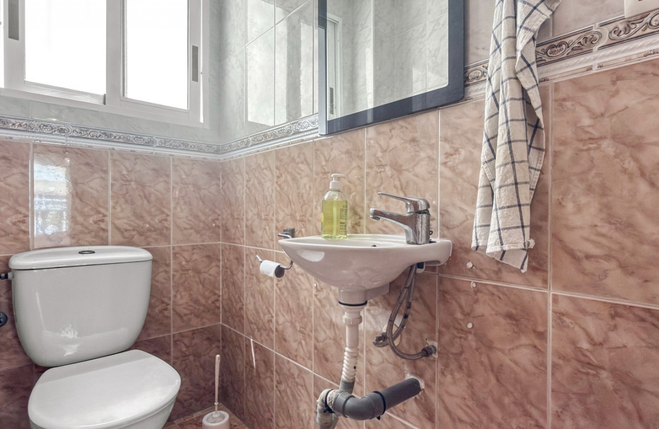 Resale - Townhouse - Torrevieja