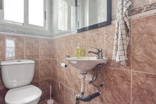 Resale - Townhouse - Torrevieja