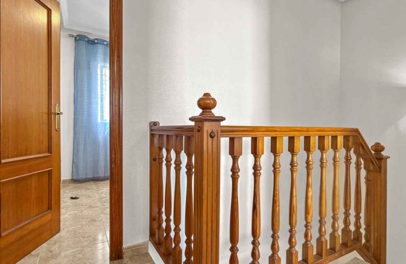 Resale - Townhouse - Torrevieja