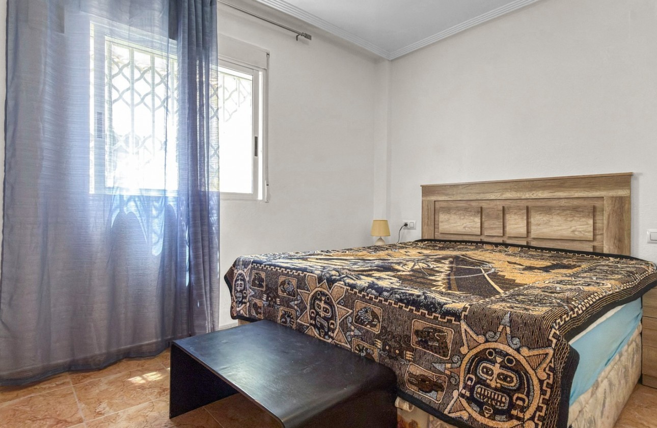 Resale - Townhouse - Torrevieja