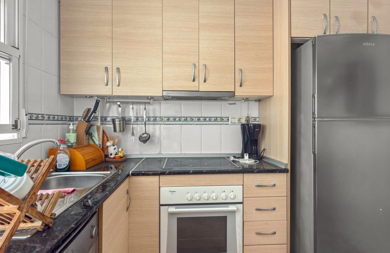 Resale - Townhouse - Torrevieja
