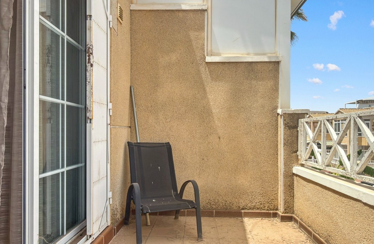 Resale - Townhouse - Torrevieja