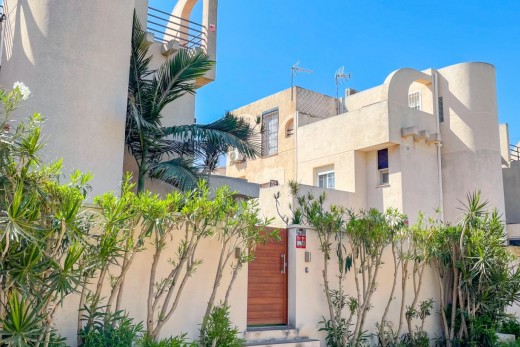 Reventa - Adosado - Torrevieja - La Siesta - El Salado -  Torreta