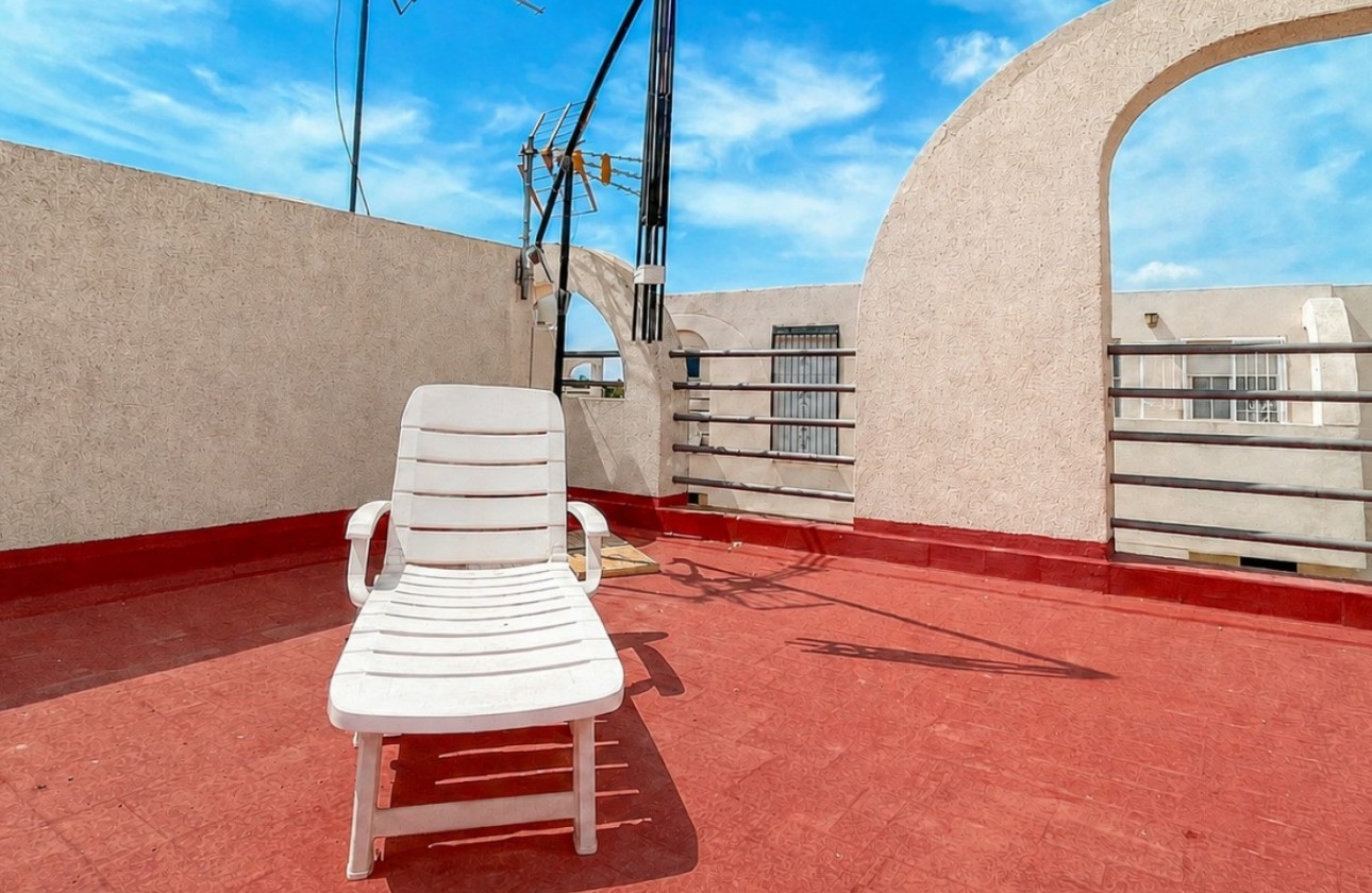 Reventa - Adosado - Torrevieja - La Siesta - El Salado -  Torreta