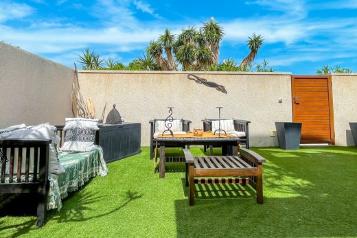 Reventa - Adosado - Torrevieja - La Siesta - El Salado -  Torreta