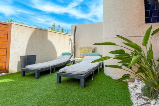 Reventa - Adosado - Torrevieja - La Siesta - El Salado -  Torreta