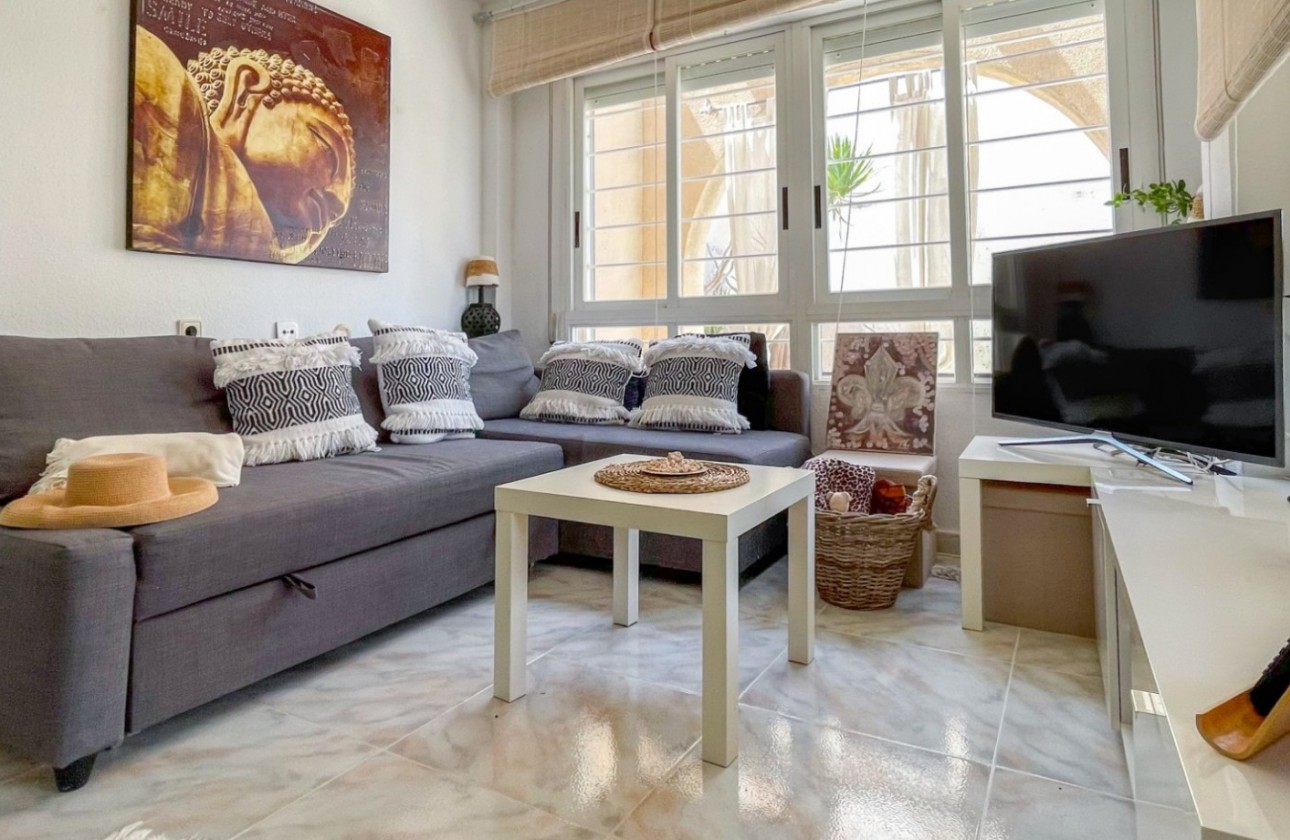 Reventa - Adosado - Torrevieja - La Siesta - El Salado -  Torreta