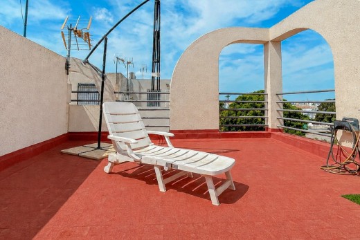 Reventa - Adosado - Torrevieja - La Siesta - El Salado -  Torreta