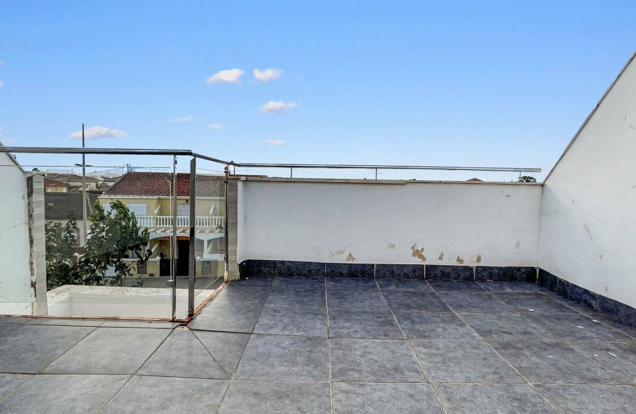 Reventa - Adosado - Pilar de la Horadada - El Mojón