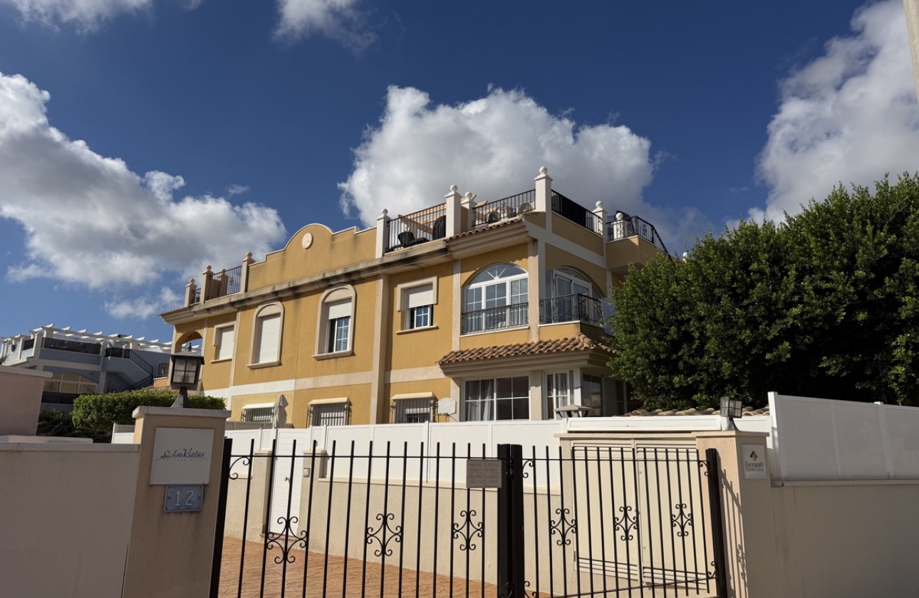 Resale - Apartment - Lomas de Cabo Roig