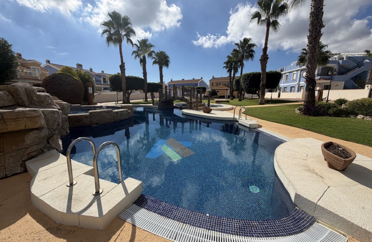 Resale - Apartment - Lomas de Cabo Roig