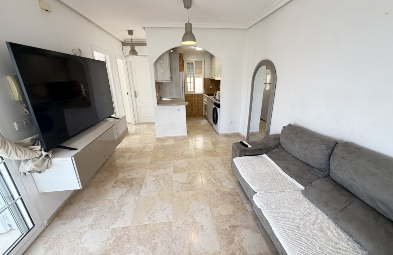 Resale - Apartment - Lomas de Cabo Roig