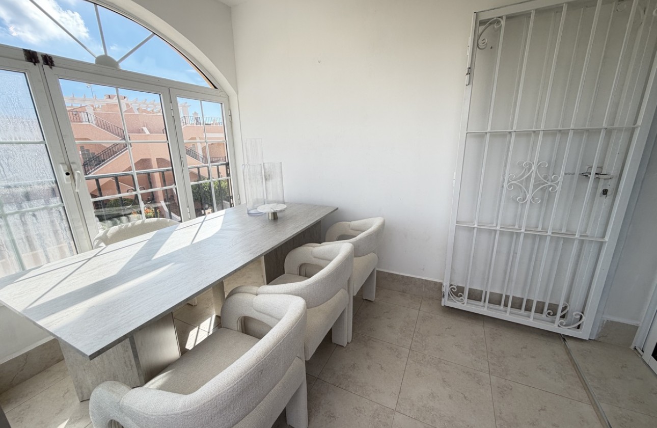 Resale - Apartment - Lomas de Cabo Roig