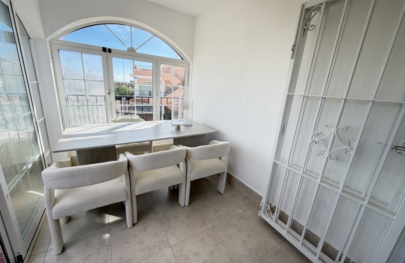 Resale - Apartment - Lomas de Cabo Roig