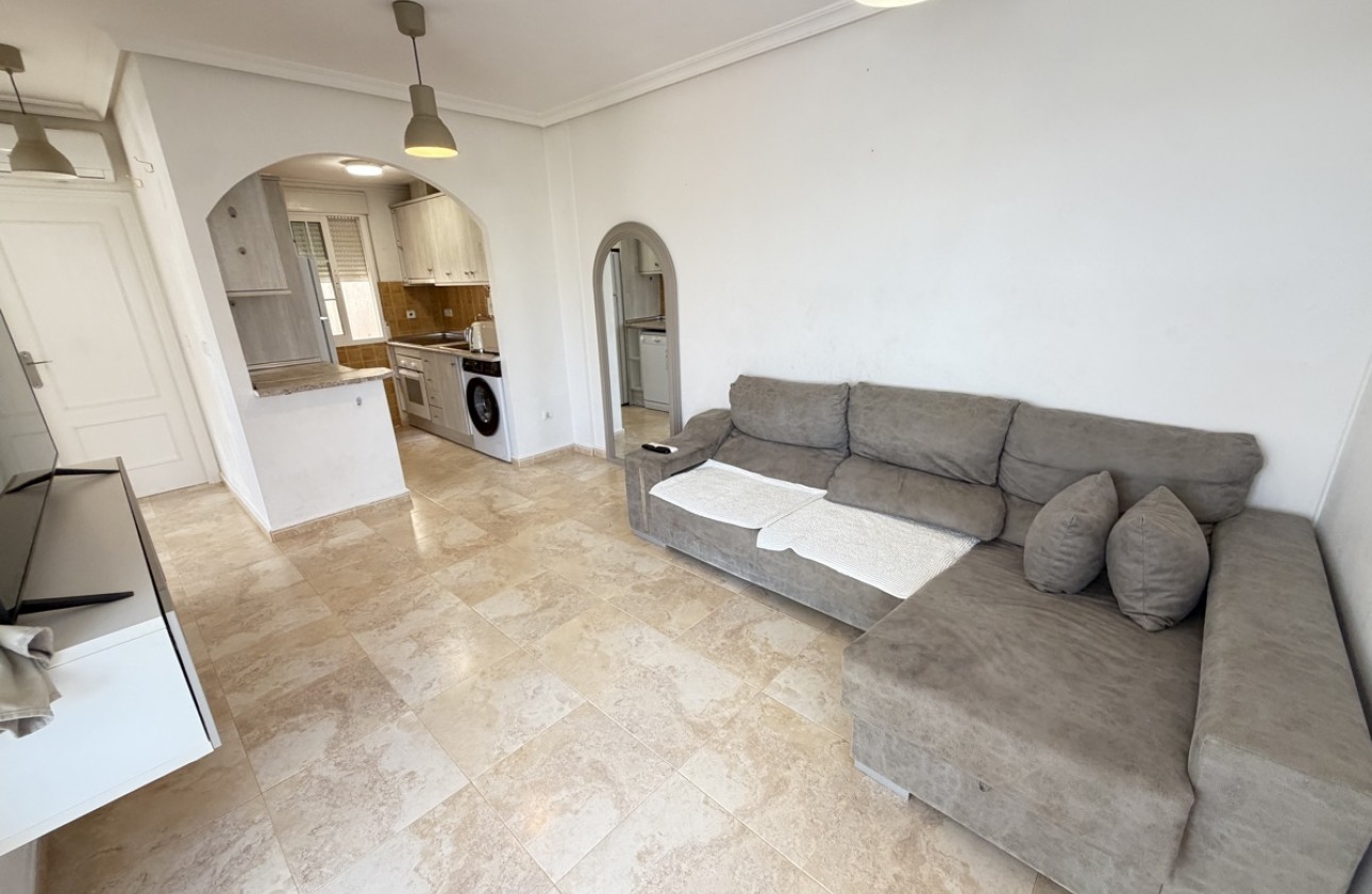 Resale - Apartment - Lomas de Cabo Roig