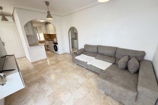 Resale - Apartment - Lomas de Cabo Roig
