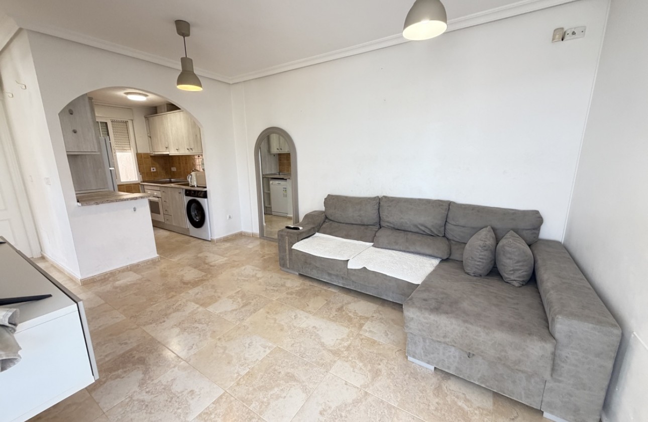 Resale - Apartment - Lomas de Cabo Roig
