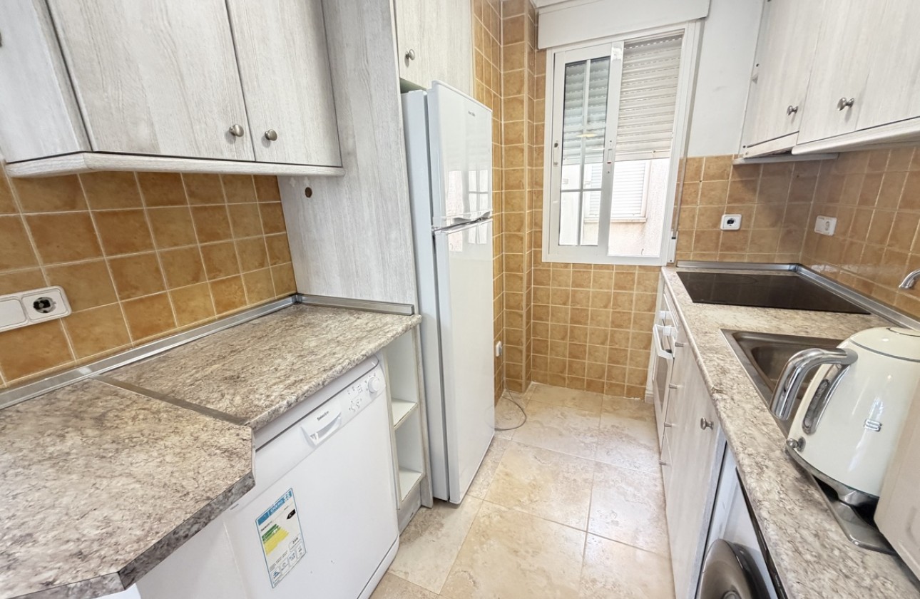 Resale - Apartment - Lomas de Cabo Roig