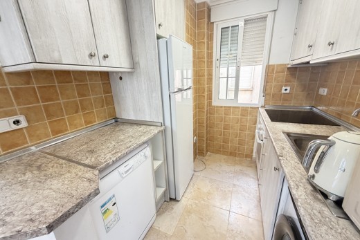 Resale - Apartment - Lomas de Cabo Roig